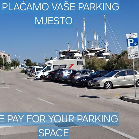 Apartament Nautica Free Parking Szybenik Zewnętrze zdjęcie