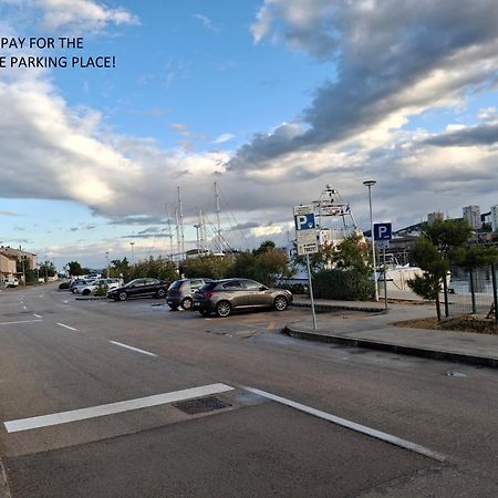 Apartament Nautica Free Parking Szybenik Zewnętrze zdjęcie