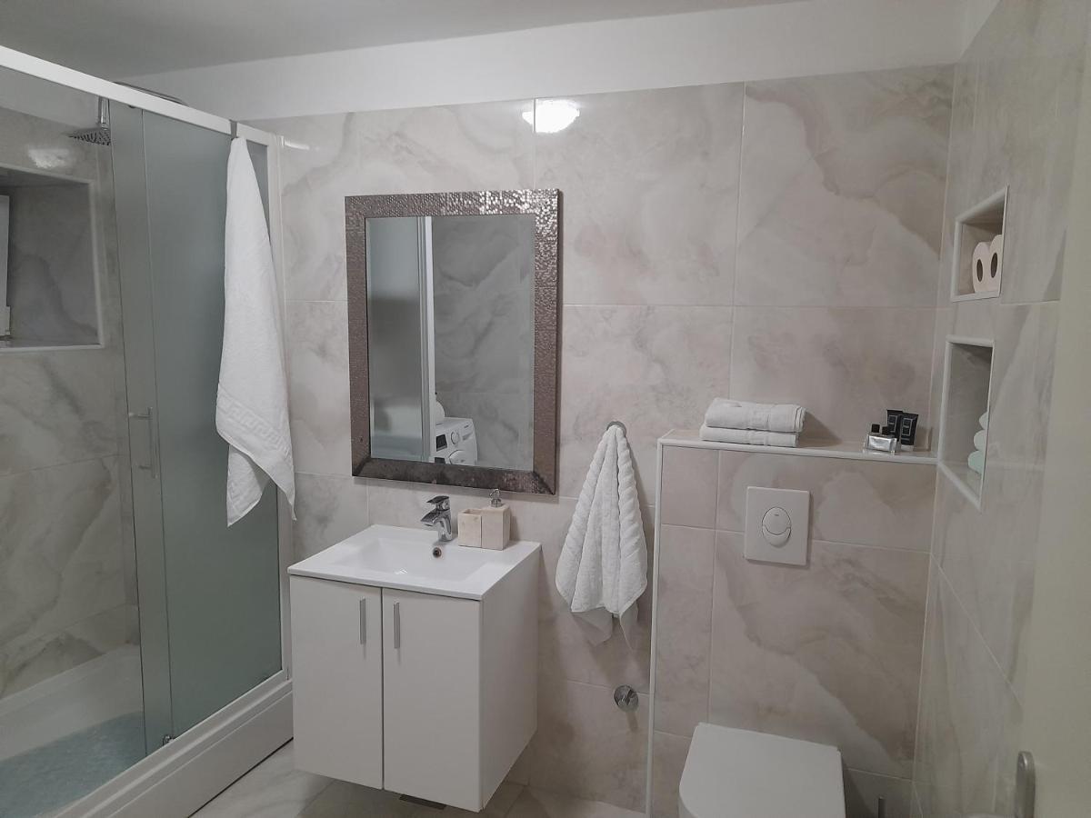 Apartament Nautica Free Parking Szybenik Zewnętrze zdjęcie
