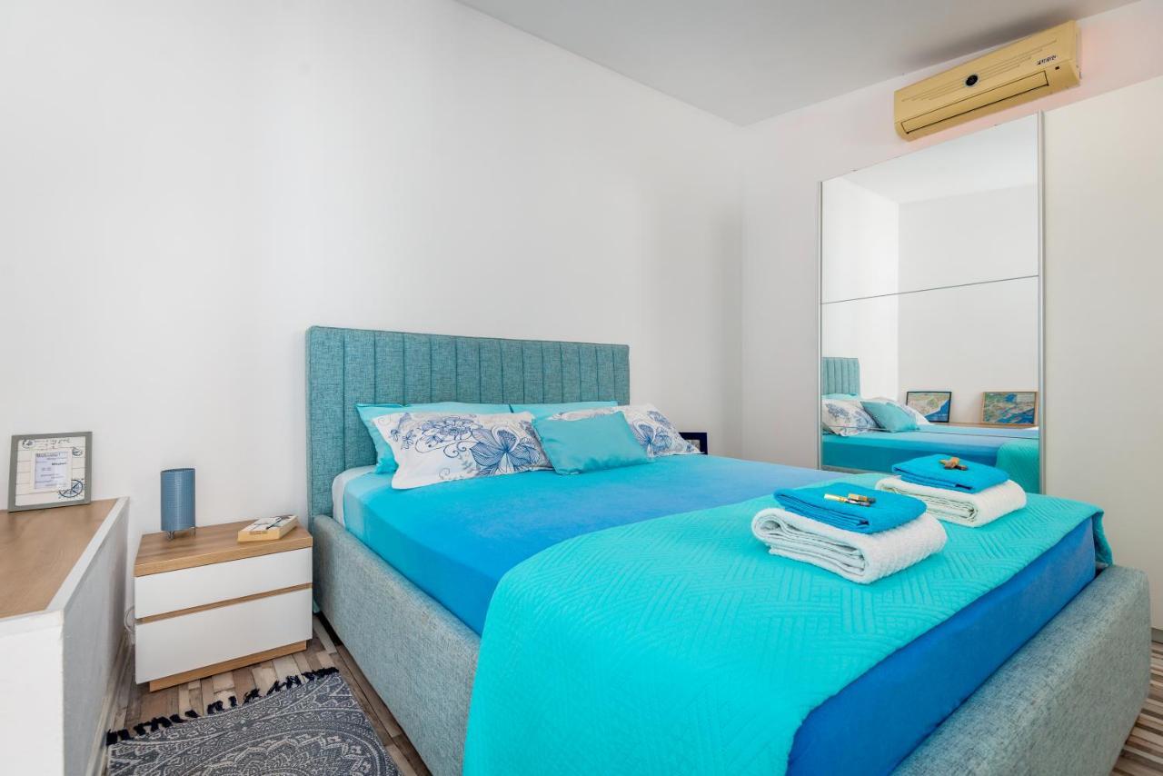 Apartament Nautica Free Parking Szybenik Zewnętrze zdjęcie