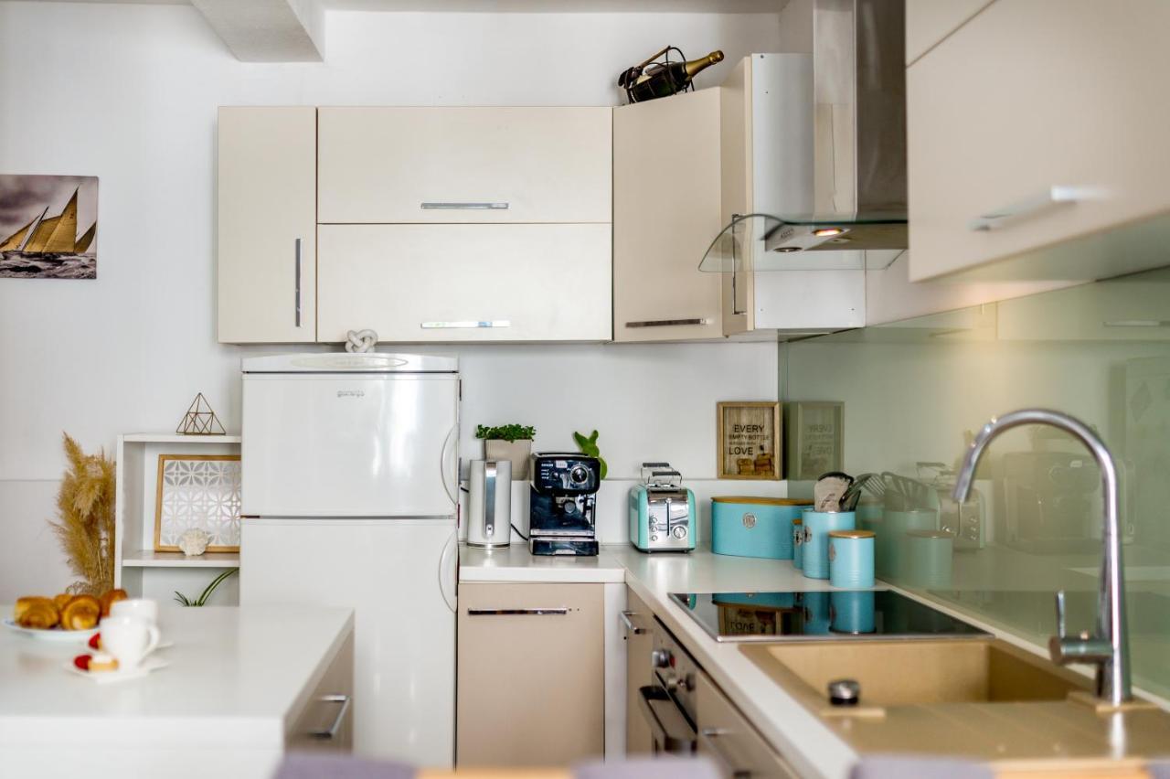 Apartament Nautica Free Parking Szybenik Zewnętrze zdjęcie