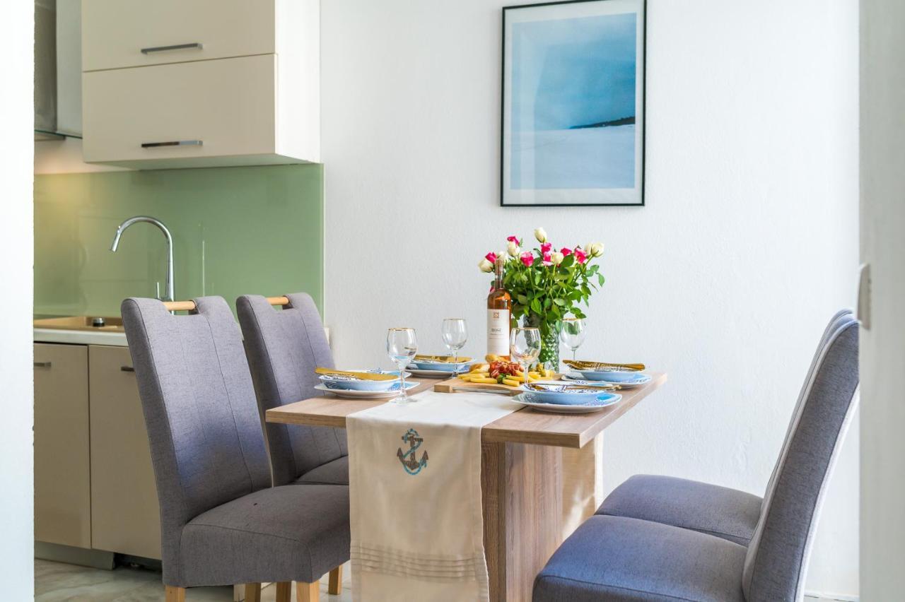 Apartament Nautica Free Parking Szybenik Zewnętrze zdjęcie