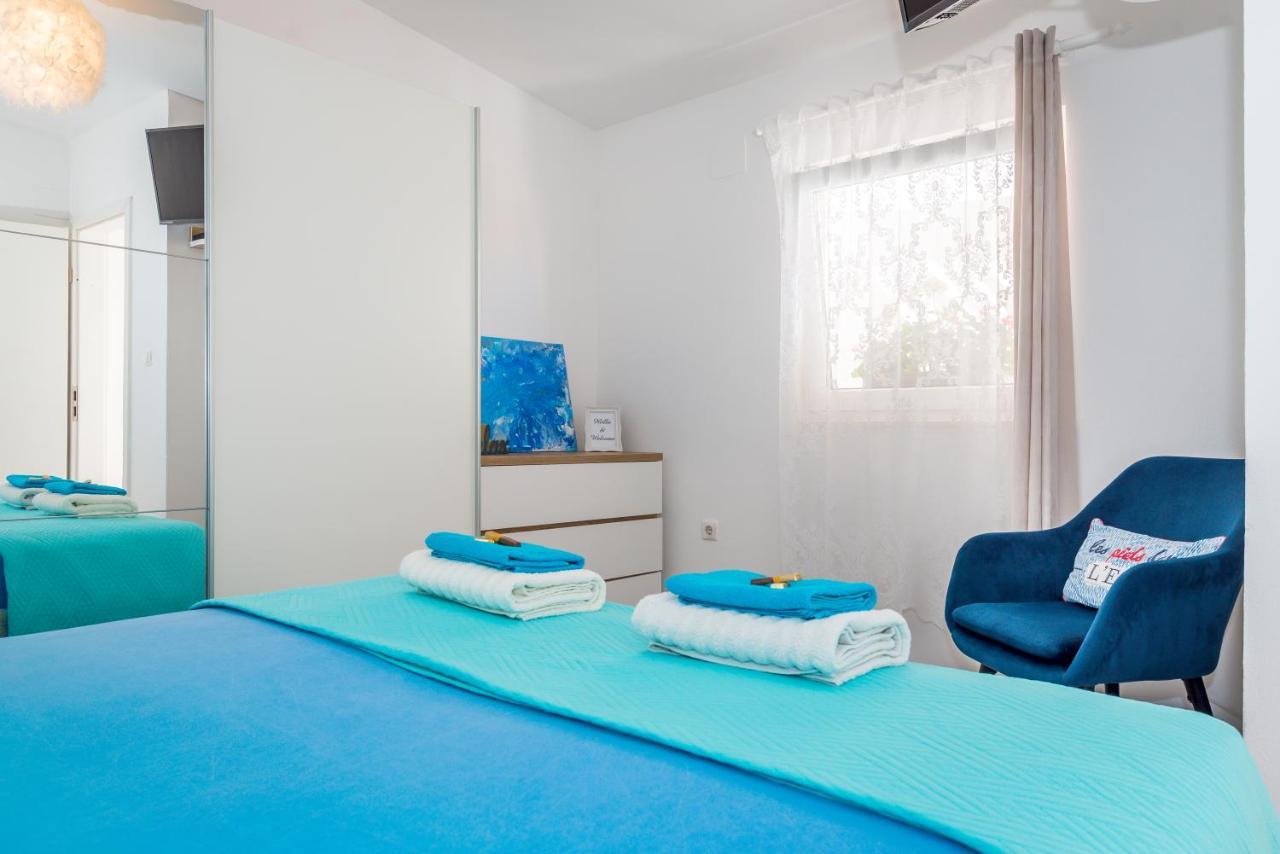 Apartament Nautica Free Parking Szybenik Zewnętrze zdjęcie