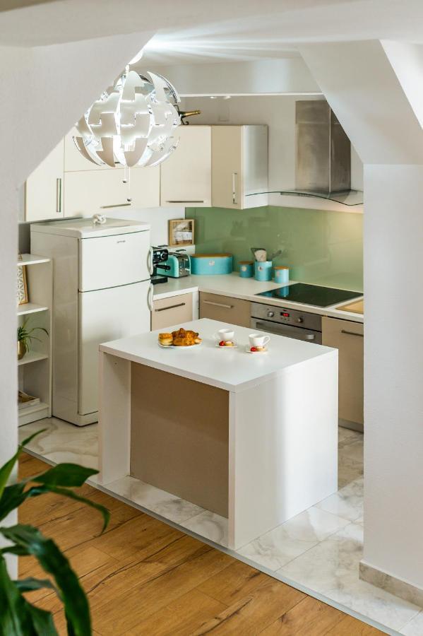 Apartament Nautica Free Parking Szybenik Zewnętrze zdjęcie