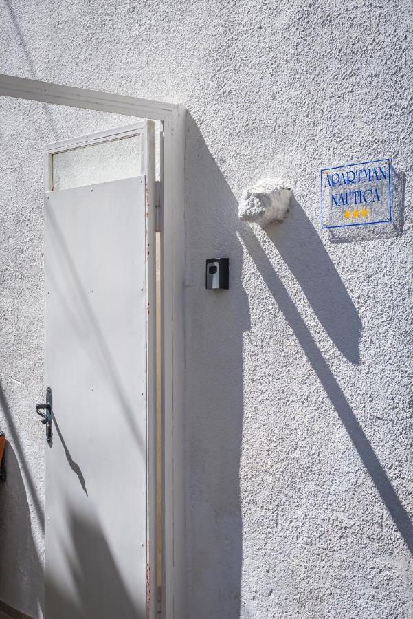 Apartament Nautica Free Parking Szybenik Zewnętrze zdjęcie