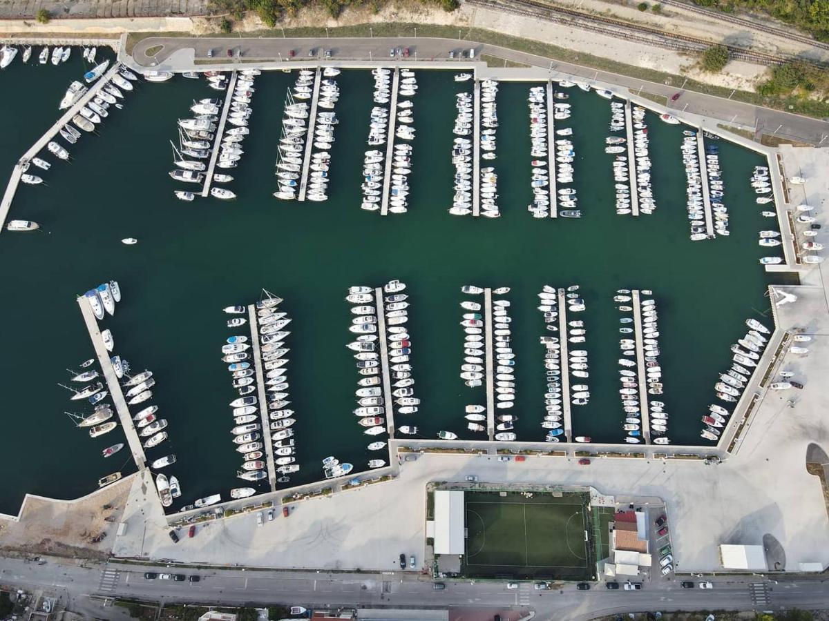 Apartament Nautica Free Parking Szybenik Zewnętrze zdjęcie
