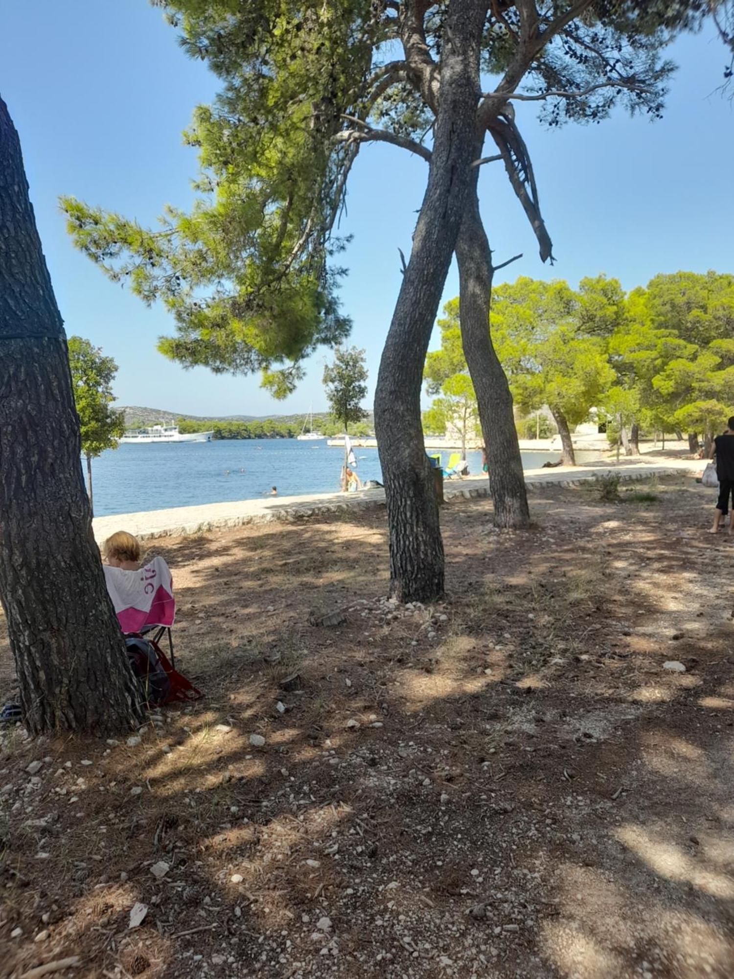 Apartament Nautica Free Parking Szybenik Zewnętrze zdjęcie