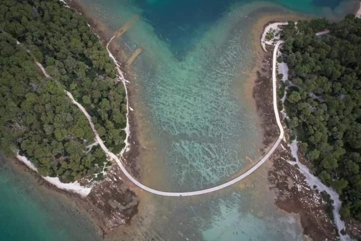 Apartament Nautica Free Parking Szybenik Zewnętrze zdjęcie