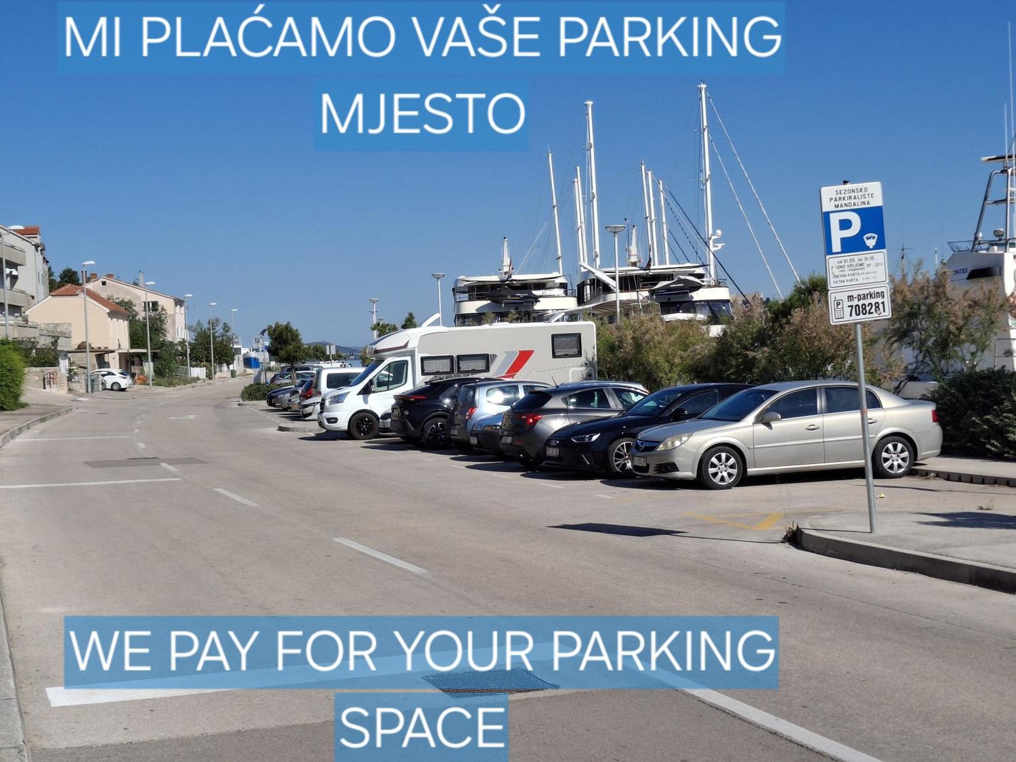 Apartament Nautica Free Parking Szybenik Zewnętrze zdjęcie